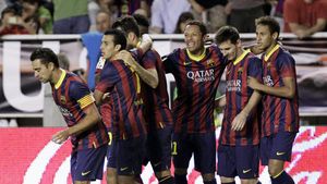 Lasă BarÃ§a pentru a nu pierde Mondialul? PSG poate pune mâna în iarnă pe una dintre "perlele" descoperite de Guardiola