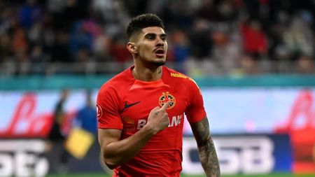 Arabii chiar îl vor îmbrăca în aur pe Florinel Coman după transferul de la FCSB! Dezvăluiri despre ce îl așteaptă în Qatar: „Șofer, totul pe tavă”