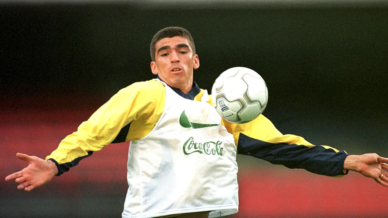 Lucio, campion mondial cu Brazilia, a fost dus de urgență la Terapie Intensivă. Fostul fotbalist, în vârstă de 47 de ani, a suferit multiple arsuri în urma unui accident domestic