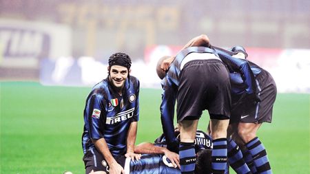 LEOparzii!** Brazilianul Leonardo a debutat cu un succes pe banca lui Inter! FOTO vezi noul look al lui Chivu!