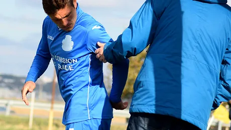 Dacia Unirea, cu Sorin Frunză revenit pe teren, a trecut en fanfare de FC Argeș.** Tânărul Alexandru Pop a reușit o 