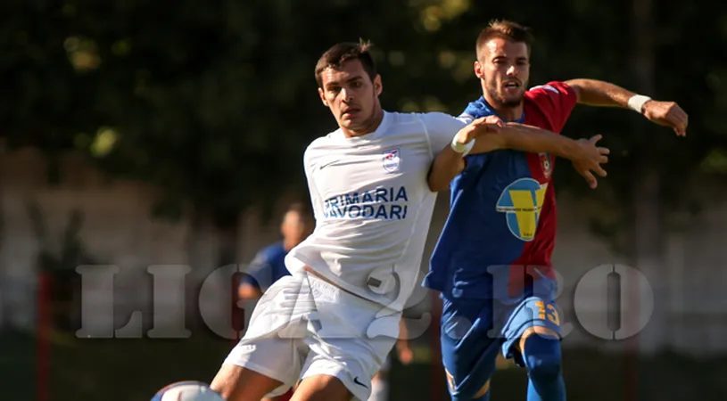 Conflictul dintre Cherchez și Dumitrescu,** profitabil pentru FCM Târgoviște