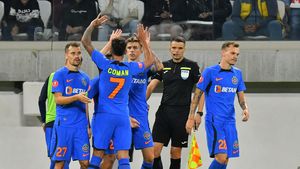Un fotbalist de la FCSB l-a uimit pe Basarab Panduru, după Sepsi - FCSB 2-5: „Excepțional!"