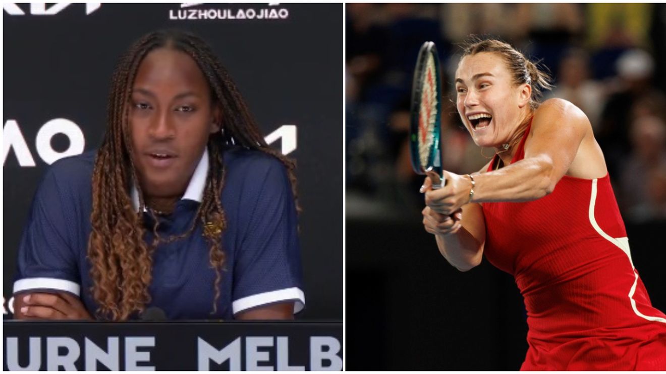 Controversă uriașă la Australian Open! Ce a răspuns Coco Gauff când a fost întrebată despre urletele Arynei Sabalenka din timpul semifinalei: „Nu pot să spun"