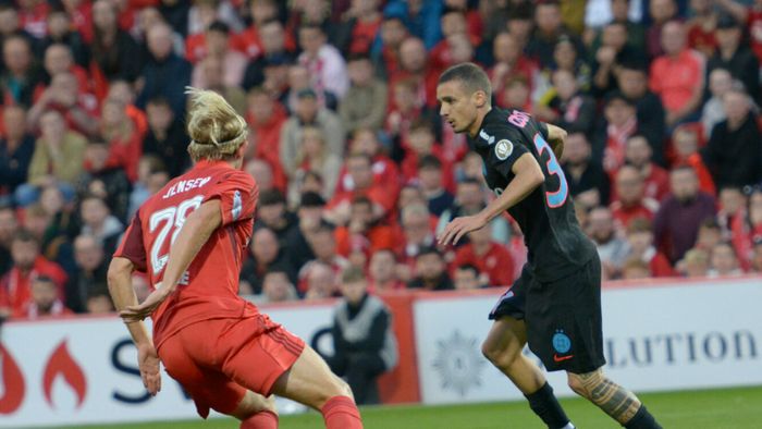 Cum a numit Gigi Becali absența lui Juri Cisotti la returul cu Aberdeen. A folosit doar două cuvinte
