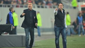 I-au găsit înlocuitor lui Rusescu: "Suntem în discuții avansate cu alt fotbalist de mare valoare!" 