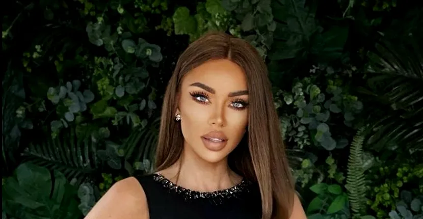 Bianca Drăgușanu a recunoscut că a fost bătută. Cum se ascundea de fiica sa
