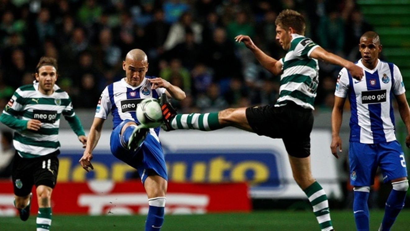 FC Porto s-a impus în derby-ul cu Sporting, scor 2-0!** Săpunaru a fost titular!