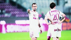 Spadacio nu vrea să mai audă de Rapid, dar nu scapă de giuleșteni!** Este la un pas să revină în Europa