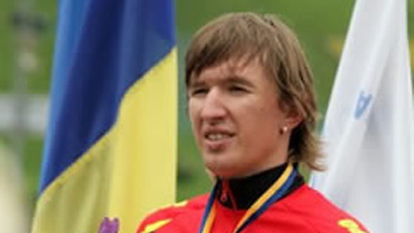 "Am alergat pe blat în Turul României"