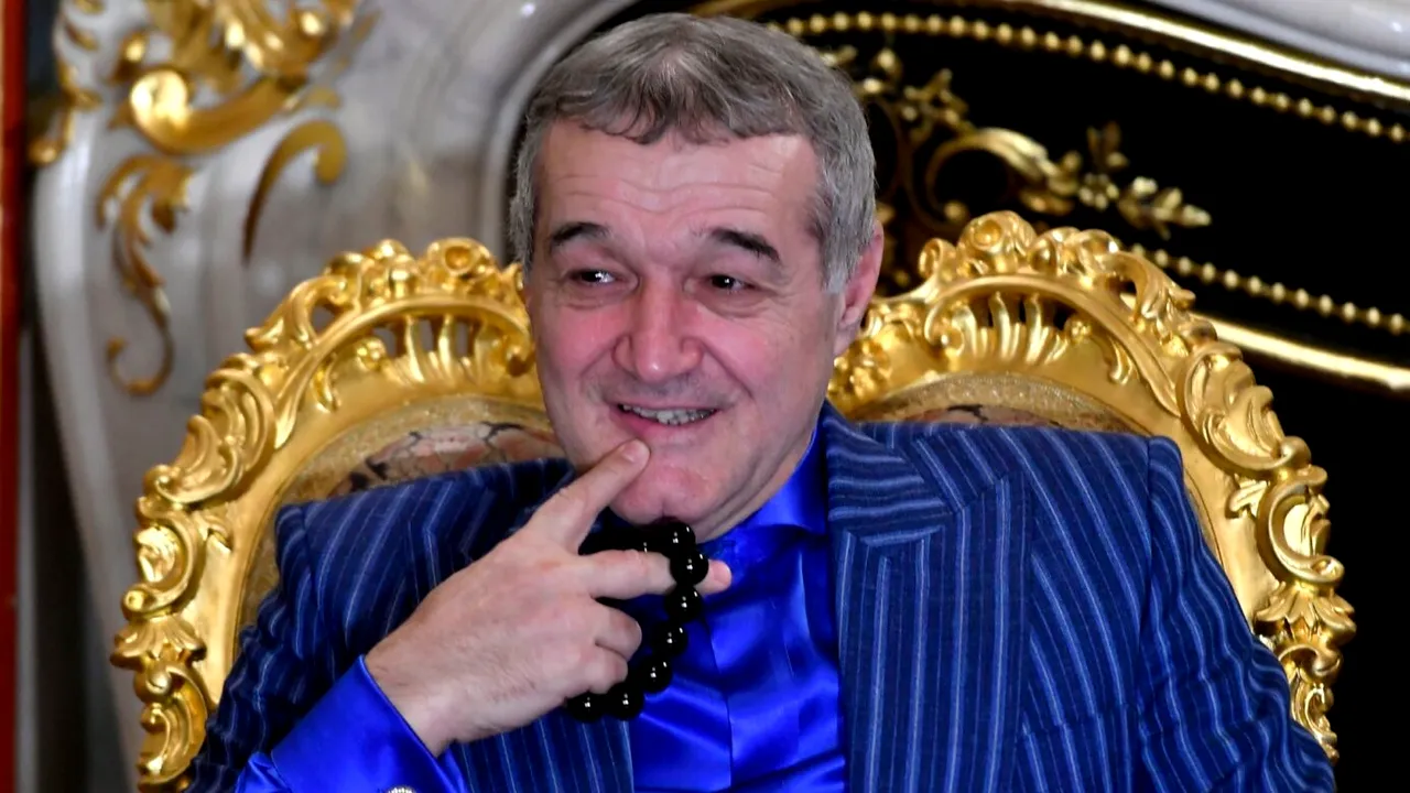 Ce transfer excelent face Gigi Becali de la Dinamo. Adrian Mutu s-a convins: „Mi-a plăcut tot sezonul”