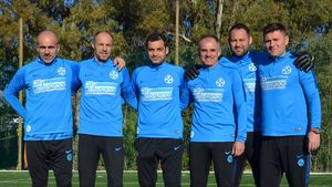 OFICIAL | Surpriza sezonului trecut de Liga 2 are un nou antrenor principal. Alesul a fost la FCSB