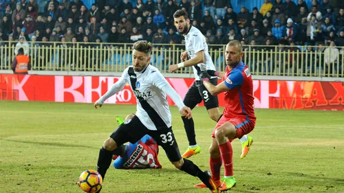 Daniel Sikorski, după 1-1 cu Steaua: 