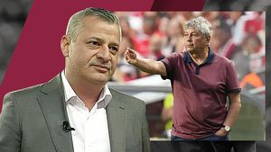Șocul anului în fotbalului românesc: Mircea Lucescu, în discuții cu CFR Cluj! | EXCLUSIV
