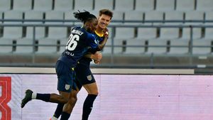 Dennis Man a primit cea mai mare notă după meciul în care a marcat un gol magistral pentru Parma: „A fost de nemarcat!”