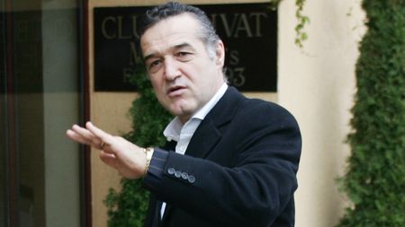 Becali: "Știu de ce a fost depunctată Steaua"