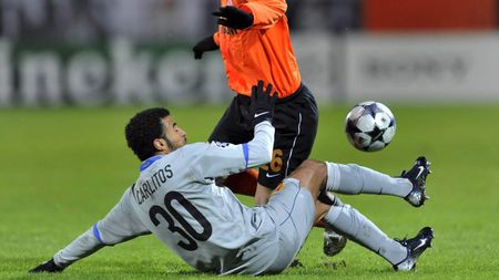 Raț: "Doar ghinionul a făcut să nu mergem mai departe în Liga Campionilor"