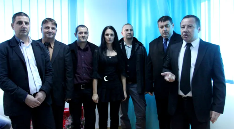 Alegeri fără surprize la AJF Gorj!** Prunariu, la al treilea mandat