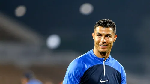Cristiano <i class='ep-highlight'>Ronaldo</i> e spaima românilor. După ce l-a pulverizat pe Reghecampf, acum l-a distrus și pe Contra