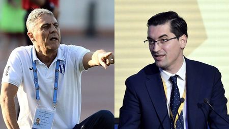 Arde Oltenia! Sorin Cârțu pune presiune pe FRF și vrea ca meciul cu CFR Cluj să aibă spectatori: „Treci și dai comandă! Mâine, trebuie răspunsul!” | EXCLUSIV