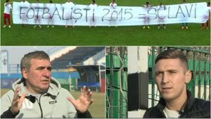 Reportaj BBC în România: "Cluburile îngropate în datorii țin jucătorii sclavi!" Cele doiă fețe ale fotbalului românesc, concluzia tristă și promisiunea lui Hagi