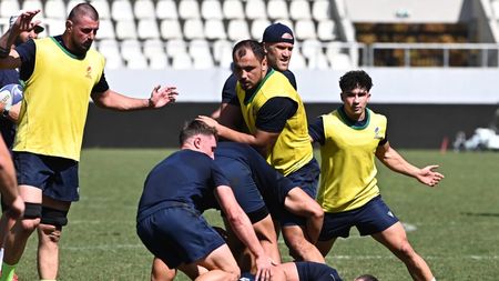 Alin Petrache admite că rugby-ul performează în România cu un ajutor minimal din parte statului! „Suntem cel mai numeros și costisitor sport. Modelul nostru ar trebui să fie Georgia, nu altcineva”. Cum vede grupa „stejarilor” | VIDEO EXCLUSIV