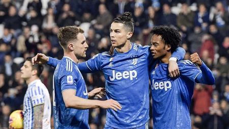 Cristiano Ronaldo, ore cruciale înaintea meciului cu Barcelona! Juventus este convinsă că Messi se va lupta cu CR7 în Liga Campionilor: „Este o cursă contracronometru!”