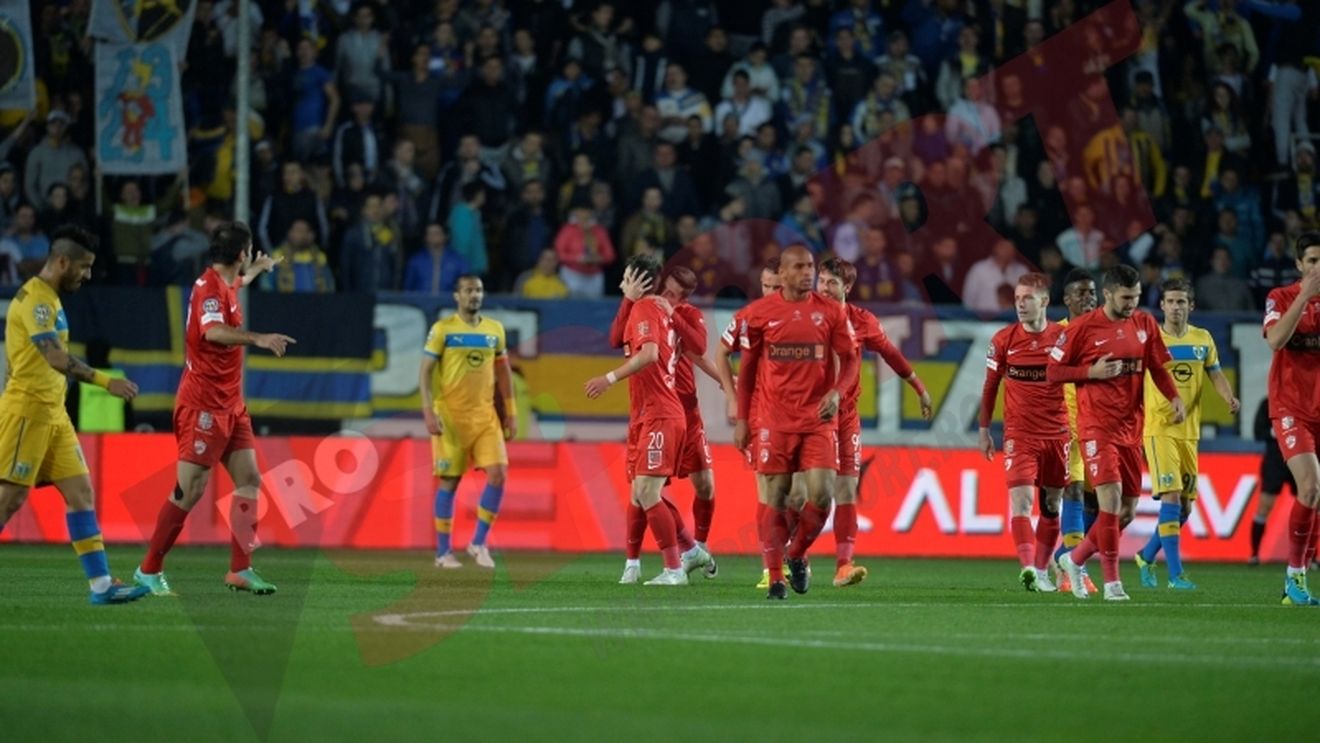 Răzbunarea lui Bărboianu. Fundașul a marcat un gol superb, după ce fusese criticat aspru de Cornel Dinu: "Acele vorbe m-au ajutat"