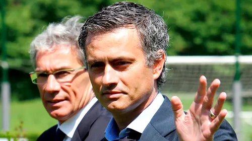 Mourinho face curățenie la Inter! Chivu rămâne