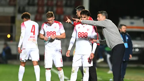 Dinamo - FC U Craiova 0-0, în Cupa României. Rezervele „câinilor” au făcut față adversarului din Superliga