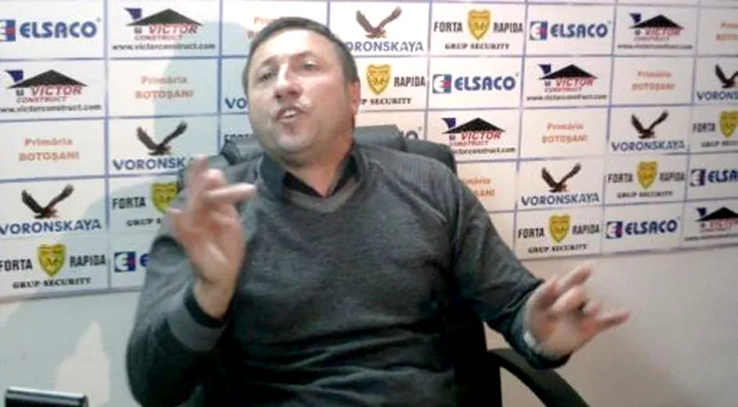 VIDEO / Marius Popescu s-a dat în spectacol** la ultima conferință de presă