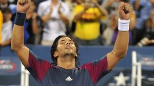 Verdasco, în sferturi la US Open după "cea mai frumoasă revenire din carieră"