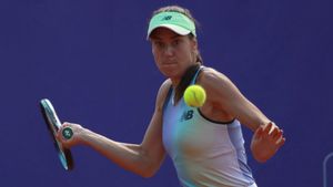Sorana Cîrstea, eşec dureros la Australian Open, în fața Elinei Svitolina