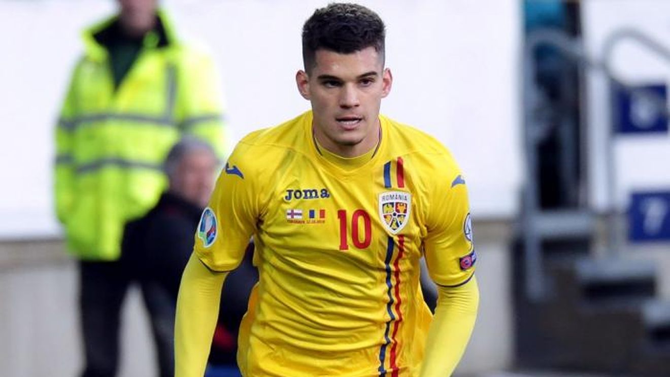 Alin Stoica: "Pe Ianis Hagi îl asemăn cu Pirlo, dar niciodată nu poate să fie decar la echipa națională. Nu poate să joace ca tatăl său!"