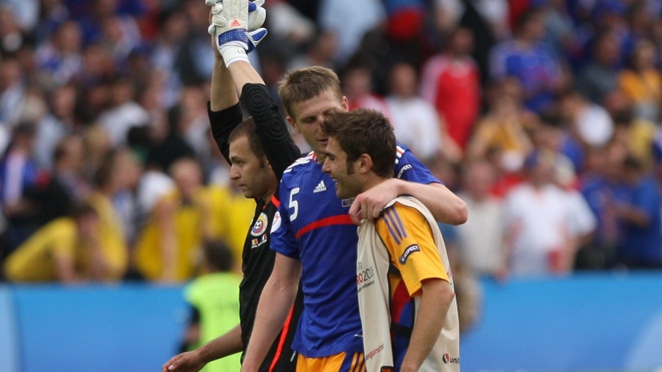 "Am pierdut cu Lituania pentru că unii jucători erau cu capul la transferuri în străinătate!"