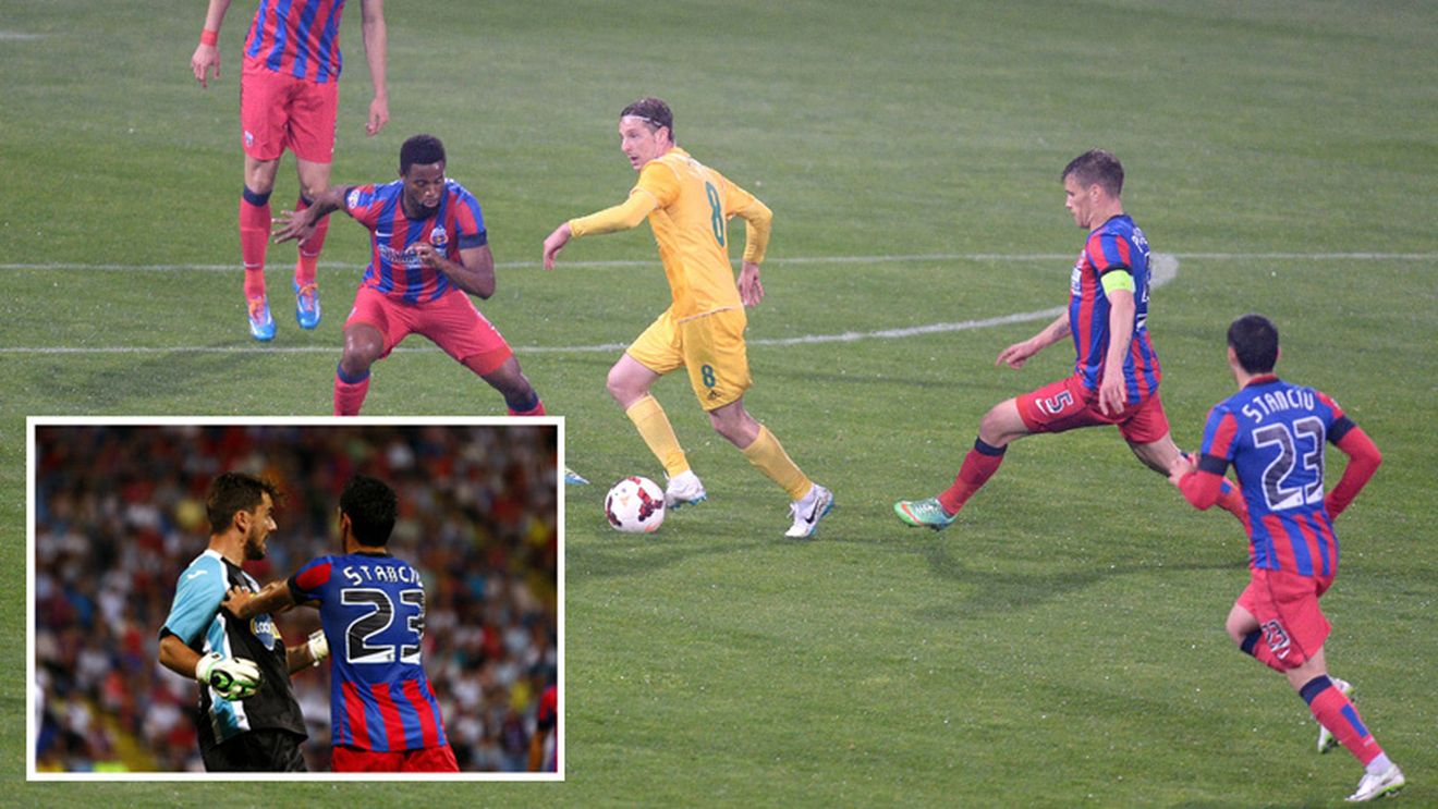 A impresionat Europa, acum cota sa a ajuns la un maxim istoric. Cine este acum cel mai valoros fotbalist din România