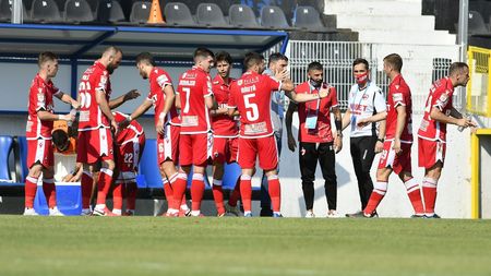 Situația de la Dinamo e deplânsă de rivalii din Liga 1. „E foarte dificil! Rezultatele nu-s de partea lor!”