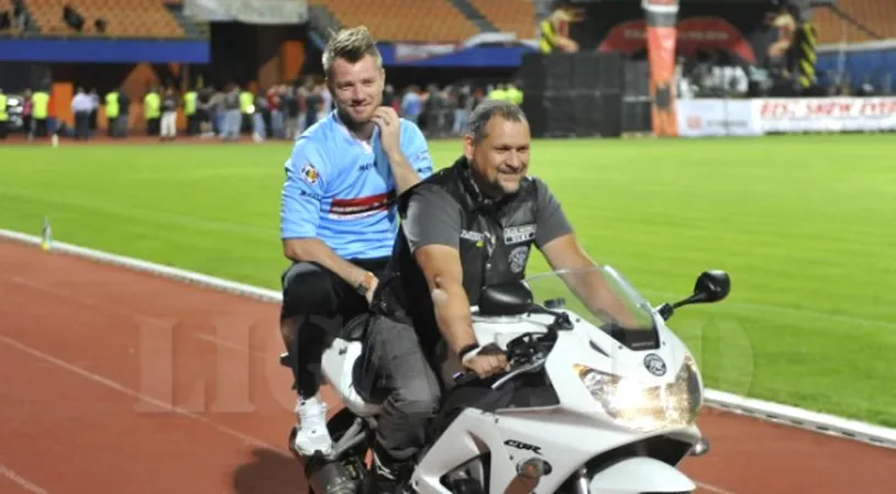 Pașcani și-a luat portar de Liga 1:** Miron va fi și antrenor la gruparea ieșeană