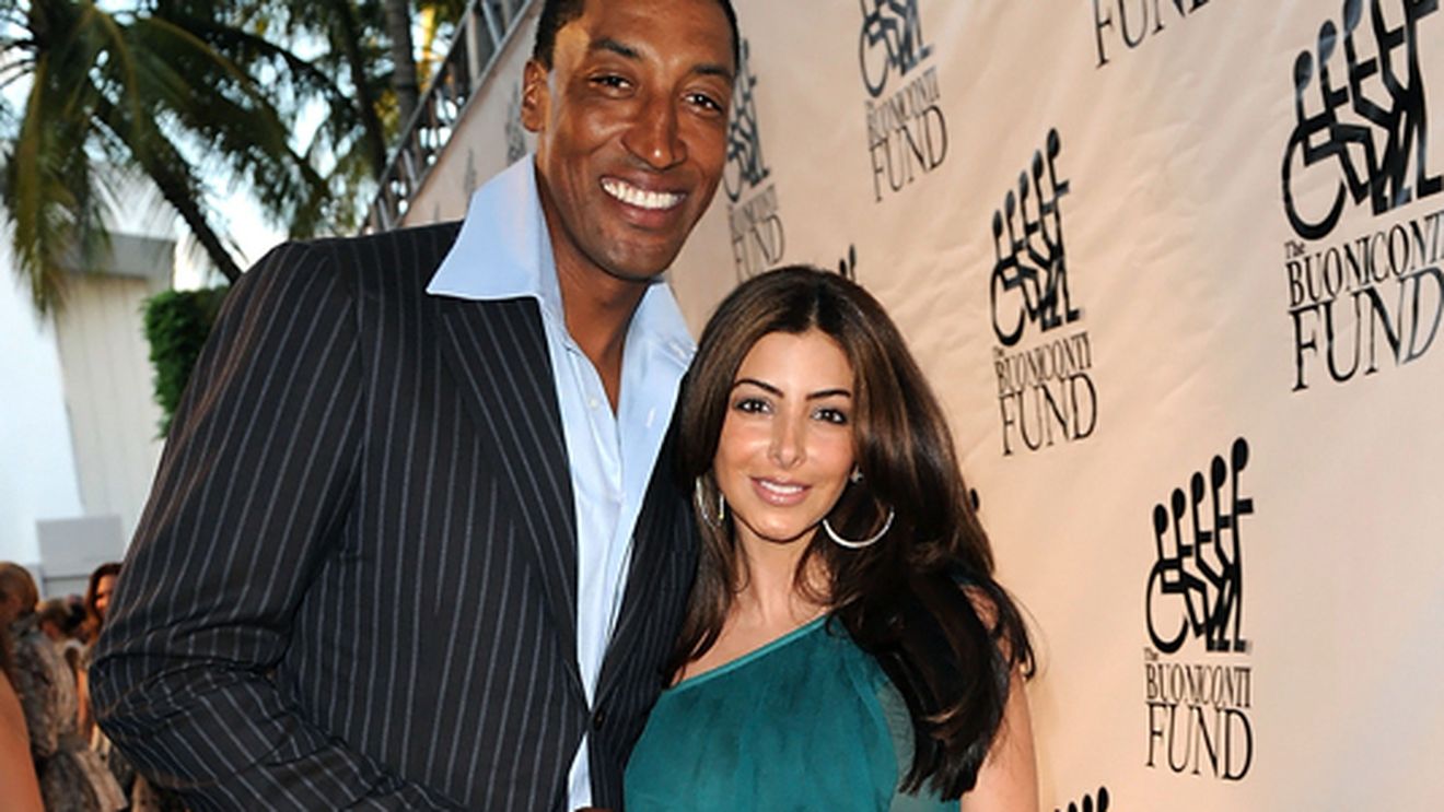 Cine nu l-a admirat!?** Celebrul Scottie Pippen, urmărit pas cu pas! Urmează show-ul "Big Pippen"