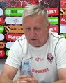 Alecsandru Popovici, probleme de lot înaintea jocului cu Corvinul Hunedoara. AFC Câmpulung Muscel are trei accidentați și trei suspendați