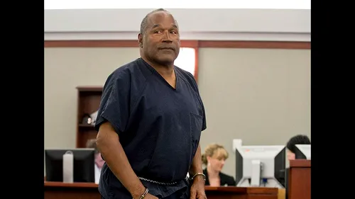 ULTIMA ORĂ‚ | O.J. Simpson a fost eliberat condiționat! Ultimele detalii despre autorul celui mai spectaculos touchdown din istoria fotbalului american