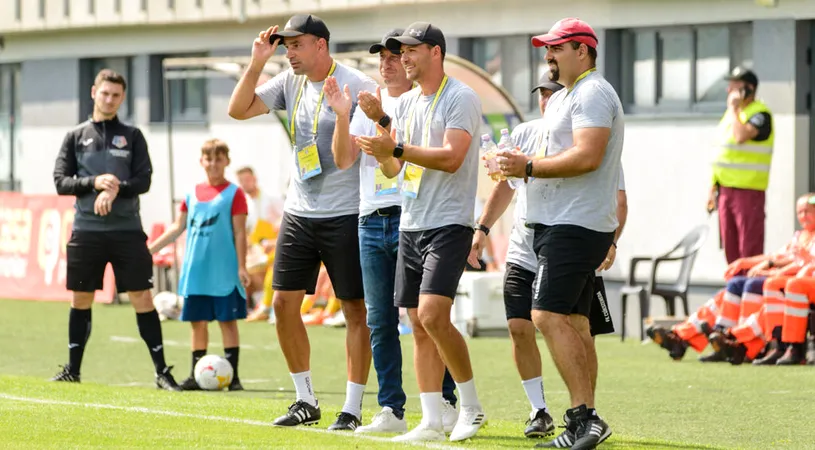 FK Miercurea Ciuc n-are adversar în Liga 2, iar Robert Ilyeș a reacționat ferm înaintea partidei următoare: ”Excepțional!”