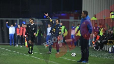 Contra, surprins de ce a găsit în Liga 1:** "Păcat că încă mai sunt echipe care se bagă cu fundul în poartă!" Ce spune despre egalul cu Chiajna