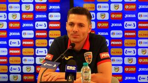 „Tricolorii" U 20 debutează într-o nouă ediție din Elite League: Pancu i-a trimis întăriri lui Curelea pentru meciul cu Germania, de la Arad