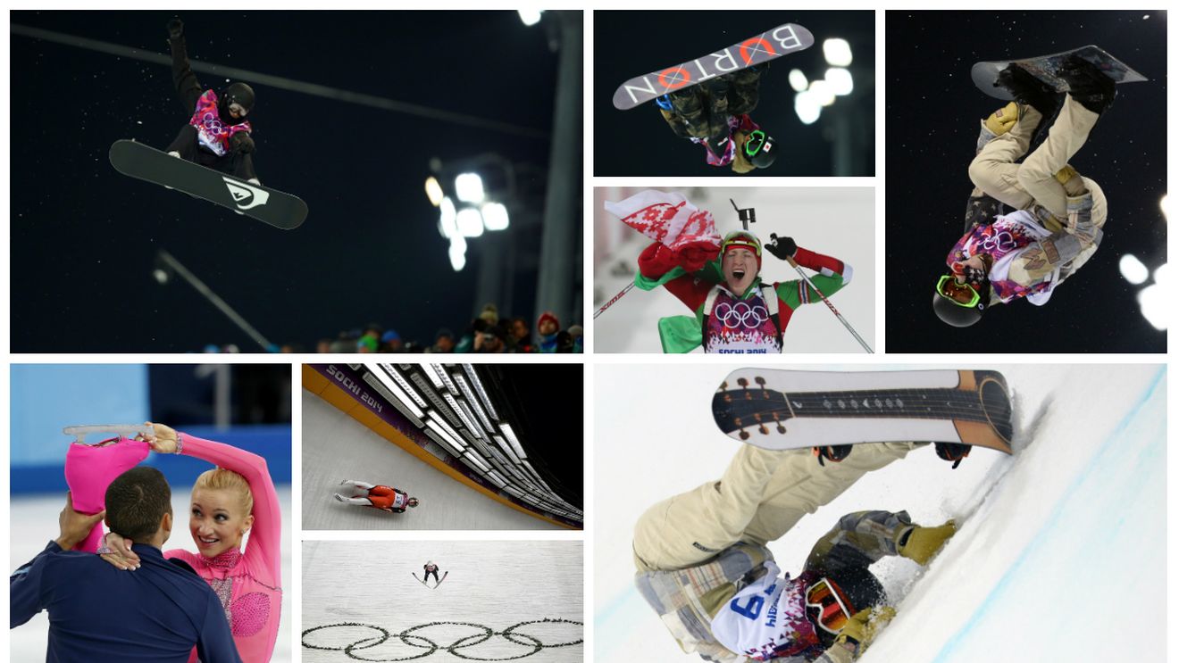 JO 2014 LIVE BLOG, Ziua a 5-a. Surpriză la halfpipe: Shaun White a pierdut aurul. Statele Unite și Rusia, locurile 5, respectiv 7 în clasamentul pe medalii.