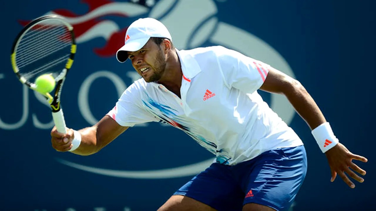 Jo-Wilfried Tsonga a câștigat pentru a doua oară consecutiv turneul de la Metz