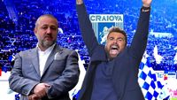 Anunțul lui Mihai Rotaru despre numirea lui Adrian Mutu la Universitatea Craiova. Reacție vehementă a patronului