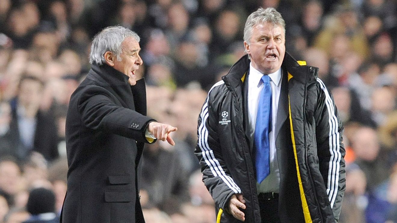 Hiddink: "Nu sunt satisfăcut, Juve ne-a dominat în repriza secundă!"