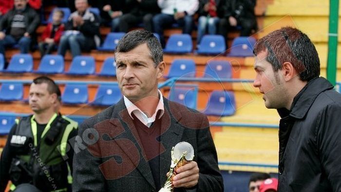 Sabău: "Sigur scot un egal la Ploiești"