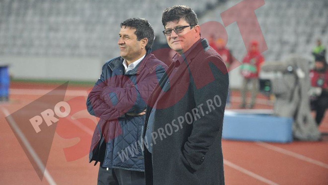 Pustai, supărat pe toată lumea după eșecul cu Fiorentina: "Nu știu dacă merităm nici locul 3. Suntem indisciplinați ca nație"